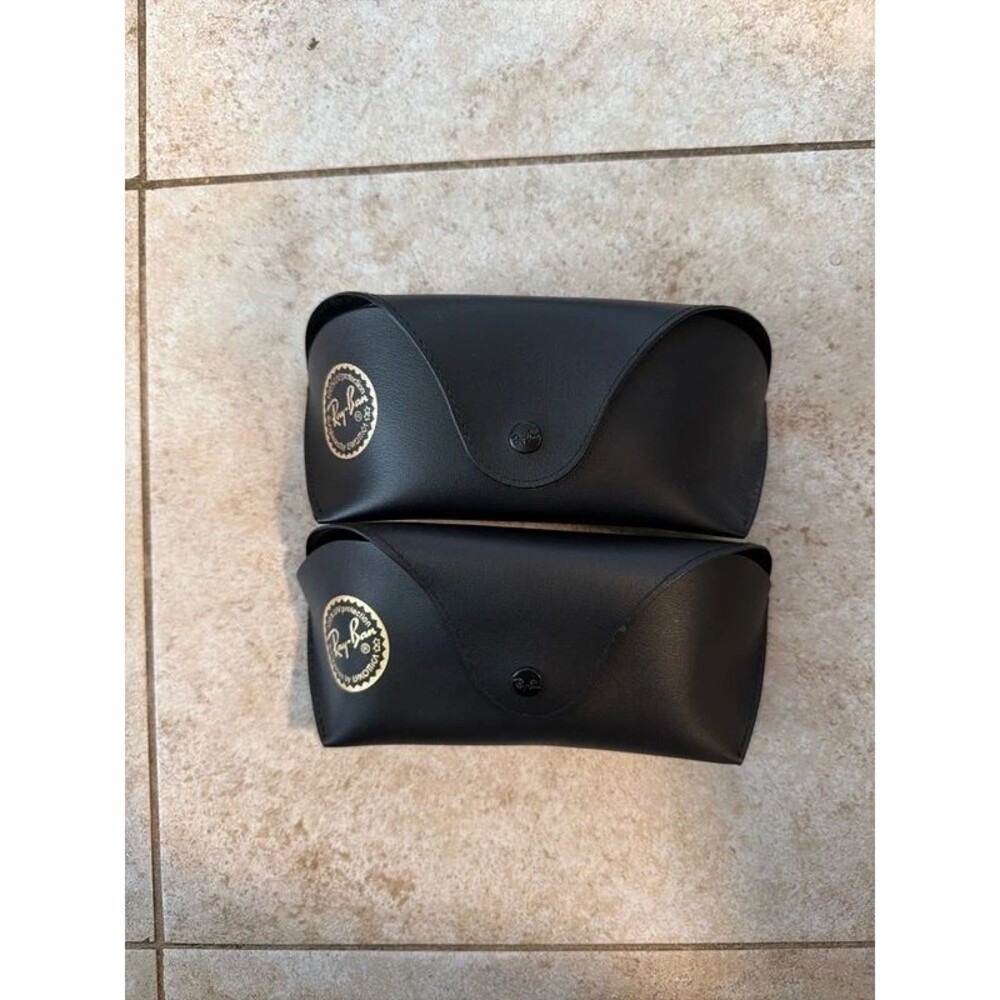 Ray-Ban Glasses Cases with Cloth